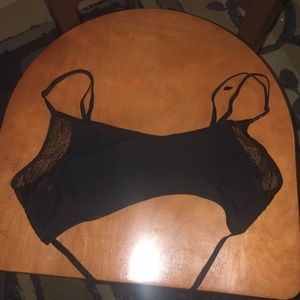 Black Bralette